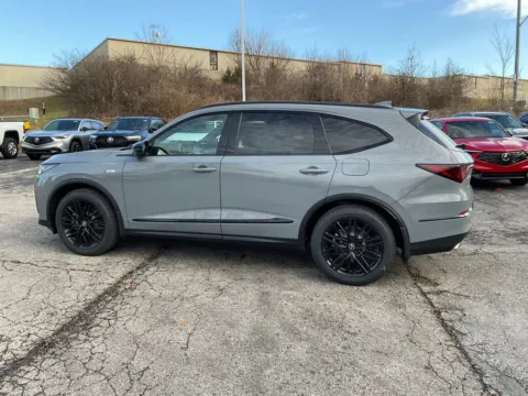 More photos of 2026 Acura MDX w/A-Spec Advance Package at Acura of Overland Park, KS