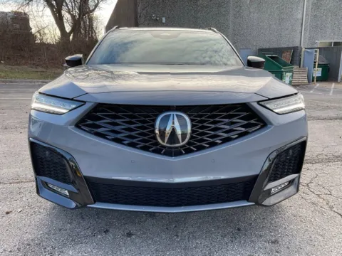 Photos of 2026 Acura MDX w/A-Spec Advance Package for sale in Overland Park, KS at Acura of Overland Park