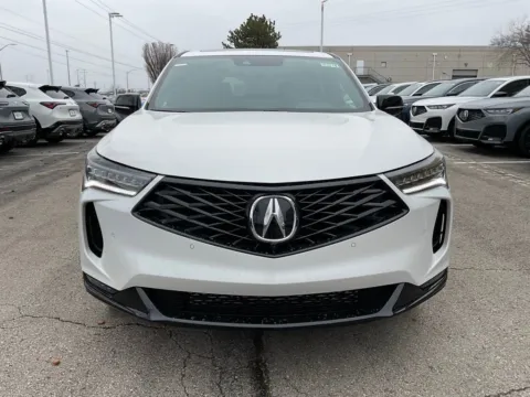 Photos of 2026 Acura RDX w/A-Spec Advance Package for sale in Overland Park, KS at Acura of Overland Park