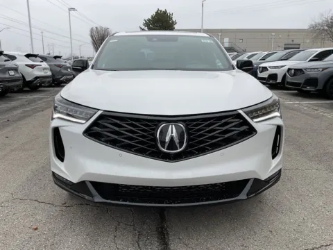 Photos of 2026 Acura RDX w/A-Spec Advance Package for sale in Overland Park, KS at Acura of Overland Park