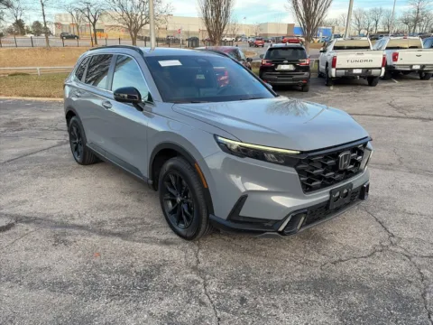 Another view of 2024 Honda CR-V Hybrid Sport-L for sale in Overland Park, KS at Acura of Overland Park