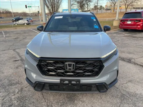 Photos of 2024 Honda CR-V Hybrid Sport-L for sale in Overland Park, KS at Acura of Overland Park