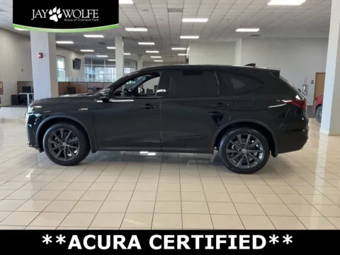 More photos of 2026 Acura MDX w/A-Spec Package at Acura of Overland Park, KS