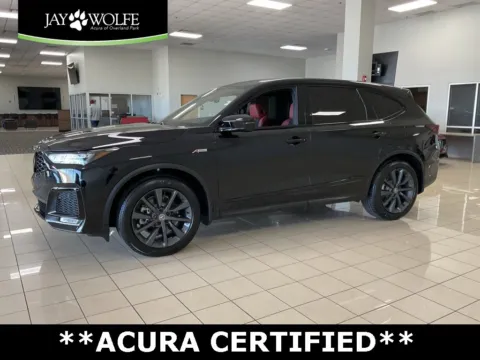 More photos of 2026 Acura MDX w/A-Spec Package at Acura of Overland Park, KS