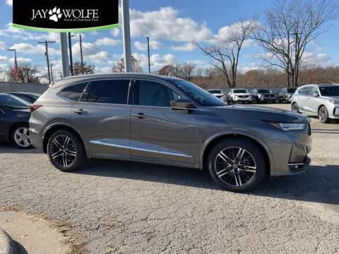 Gray 2026 Acura MDX w/Advance Package for sale in Overland Park, KS