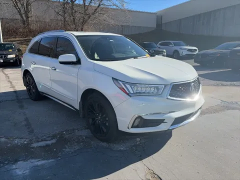 Another view of 2017 Acura MDX w/Advance Pkg for sale in Overland Park, KS at Acura of Overland Park