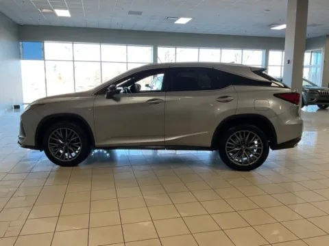More photos of 2022 Lexus RX 350 F SPORT Appearance at Acura of Overland Park, KS
