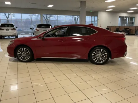 More photos of 2018 Acura TLX w/Advance Pkg at Acura of Overland Park, KS