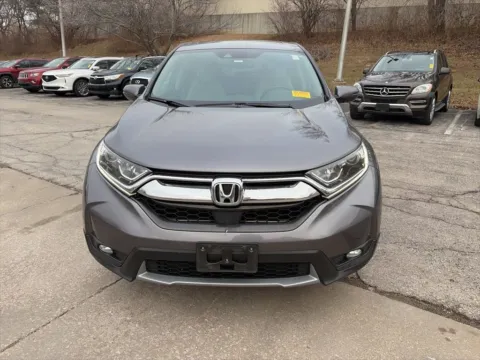 Photos of 2019 Honda CR-V EX-L for sale in Overland Park, KS at Acura of Overland Park