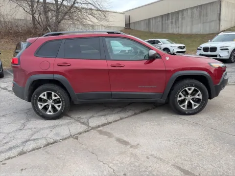 More photos of 2014 Jeep Cherokee Trailhawk at Acura of Overland Park, KS
