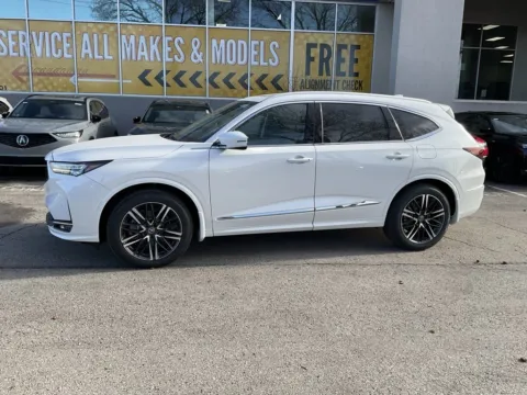 More photos of 2026 Acura MDX w/Advance Package at Acura of Overland Park, KS
