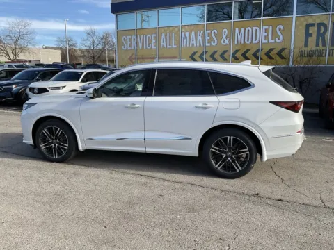 More photos of 2026 Acura MDX w/Advance Package at Acura of Overland Park, KS