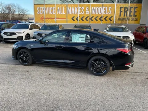 More photos of 2026 Acura Integra w/A-Spec Technology Package at Acura of Overland Park, KS