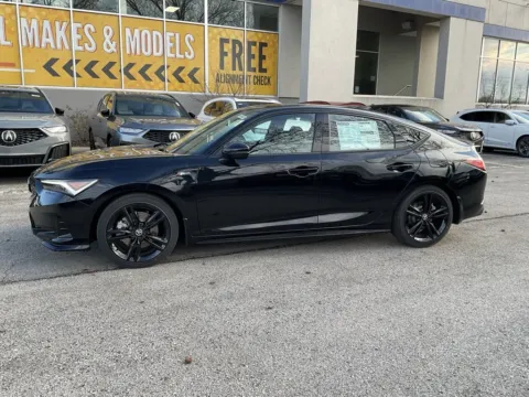 More photos of 2026 Acura Integra w/A-Spec Technology Package at Acura of Overland Park, KS