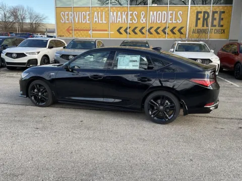 More photos of 2026 Acura Integra w/A-Spec Technology Package at Acura of Overland Park, KS
