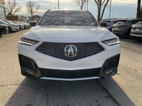 Photos of 2026 Acura MDX w/A-Spec Advance Package for sale in Overland Park, KS at Acura of Overland Park