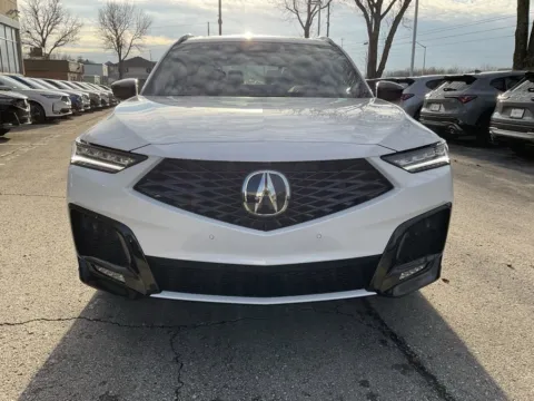 Photos of 2026 Acura MDX w/A-Spec Advance Package for sale in Overland Park, KS at Acura of Overland Park