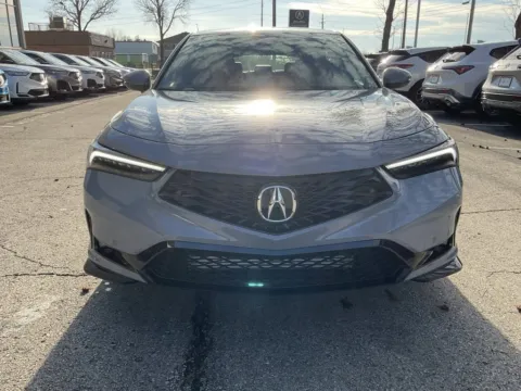 Photos of 2026 Acura Integra w/A-Spec Technology Package for sale in Overland Park, KS at Acura of Overland Park