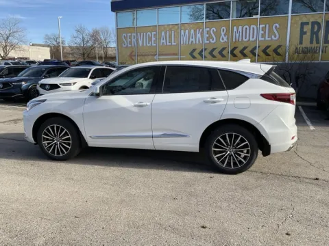 More photos of 2026 Acura RDX w/Advance Package at Acura of Overland Park, KS