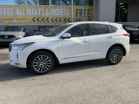 More photos of 2026 Acura RDX w/Advance Package at Acura of Overland Park, KS