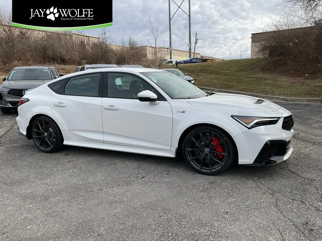 White 2026 Acura Integra Type S for sale in Overland Park, KS