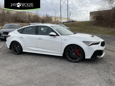 White 2026 Acura Integra Type S for sale in Overland Park, KS