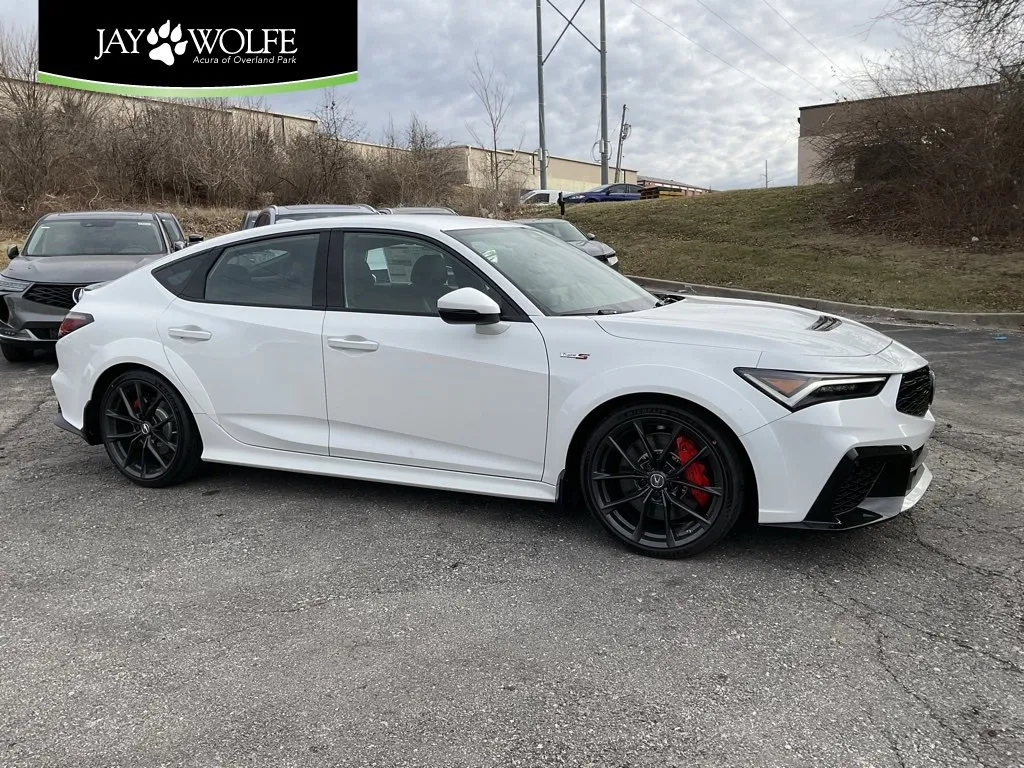 White 2026 Acura Integra Type S for sale in Overland Park, KS