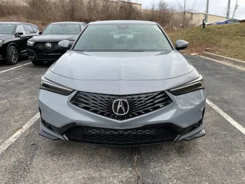 Photos of 2026 Acura Integra w/A-Spec Package for sale in Overland Park, KS at Acura of Overland Park