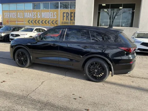 More photos of 2026 Acura MDX w/A-Spec Advance Package at Acura of Overland Park, KS