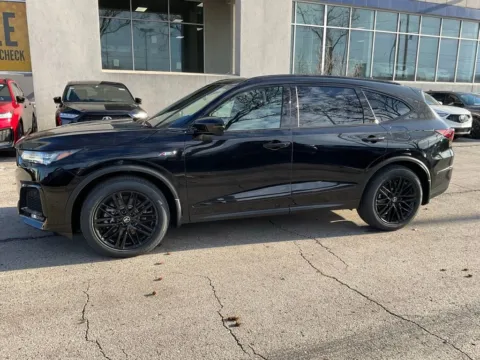 More photos of 2026 Acura MDX w/A-Spec Advance Package at Acura of Overland Park, KS