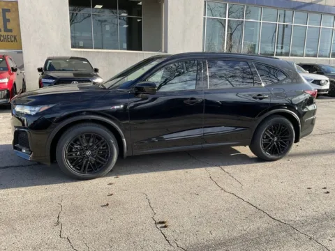 More photos of 2026 Acura MDX w/A-Spec Advance Package at Acura of Overland Park, KS