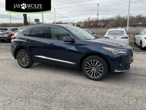 Blue 2026 Acura RDX w/Advance Package for sale in Overland Park, KS