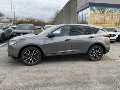 More photos of 2026 Acura RDX w/A-Spec Advance Package at Acura of Overland Park, KS