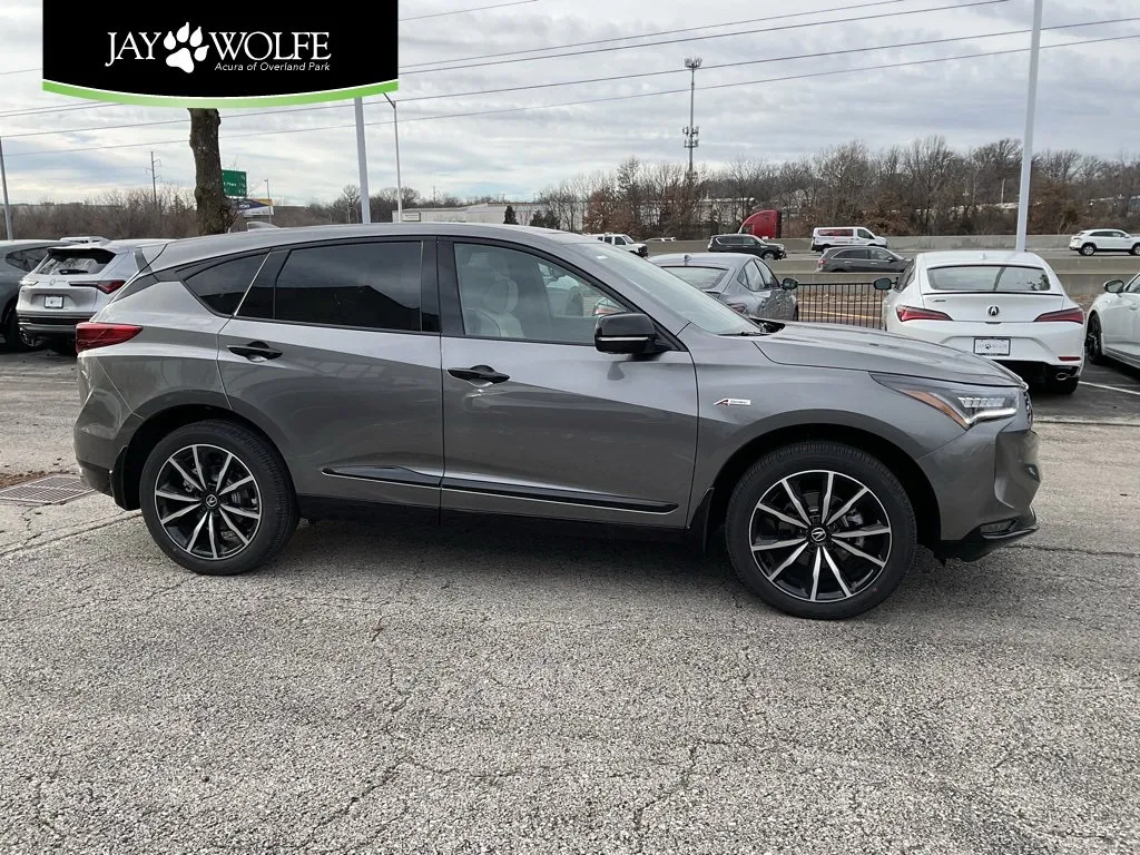 Gray 2026 Acura RDX w/A-Spec Advance Package for sale in Overland Park, KS