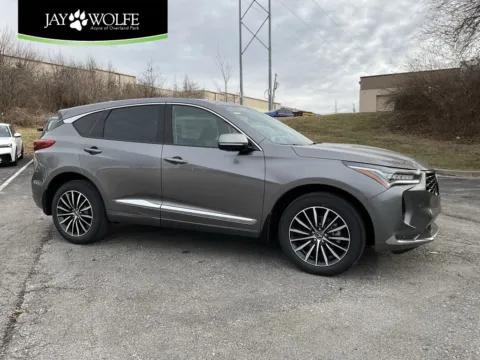 Gray 2026 Acura RDX w/Advance Package for sale in Overland Park, KS