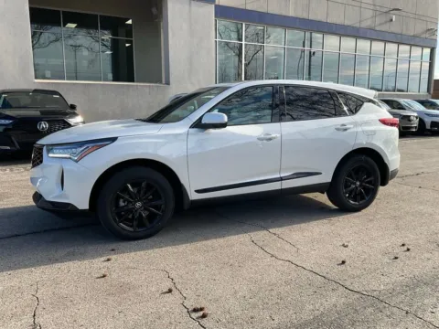 More photos of 2026 Acura RDX at Acura of Overland Park, KS