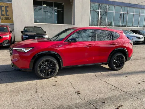More photos of 2026 Acura ADX w/A-Spec Advance Package at Acura of Overland Park, KS