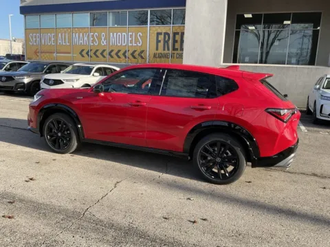More photos of 2026 Acura ADX w/A-Spec Advance Package at Acura of Overland Park, KS