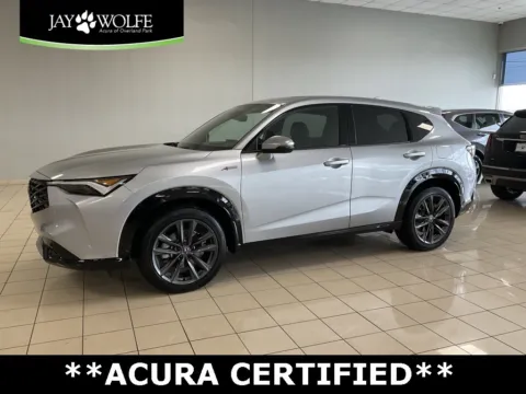More photos of 2025 Acura ADX w/A-Spec Package at Acura of Overland Park, KS