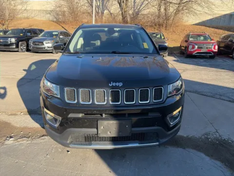 Photos of 2019 Jeep Compass Limited for sale in Overland Park, KS at Acura of Overland Park