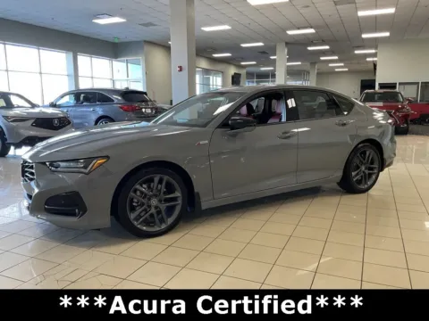 More photos of 2025 Acura TLX w/A-Spec Package at Acura of Overland Park, KS