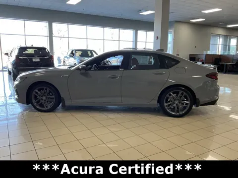 More photos of 2025 Acura TLX w/A-Spec Package at Acura of Overland Park, KS