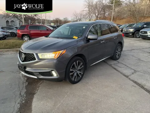 Gray 2020 Acura MDX w/Advance Pkg for sale in Overland Park, KS