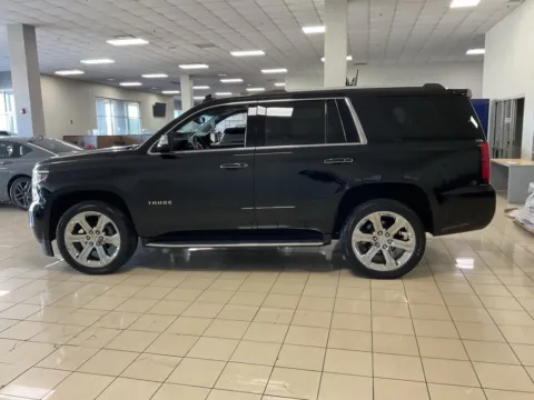 More photos of 2018 Chevrolet Tahoe Premier at Acura of Overland Park, KS