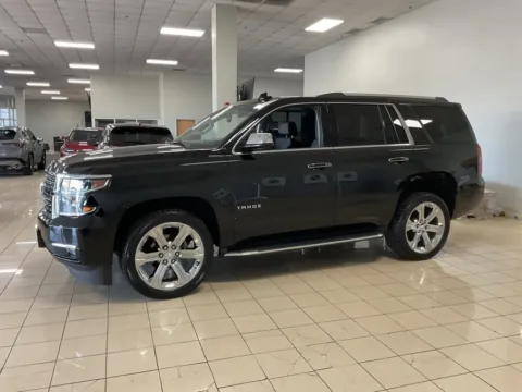 More photos of 2018 Chevrolet Tahoe Premier at Acura of Overland Park, KS