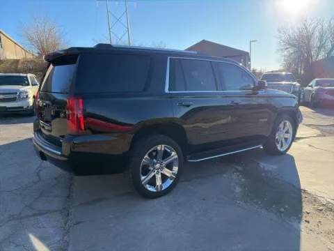 More photos of 2018 Chevrolet Tahoe Premier at Acura of Overland Park, KS