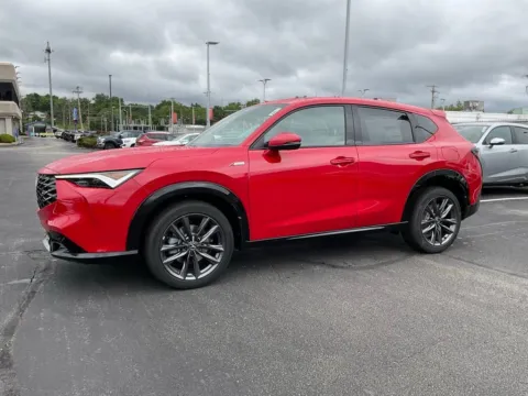 More photos of 2025 Acura ADX w/A-Spec Package at Acura of Overland Park, KS