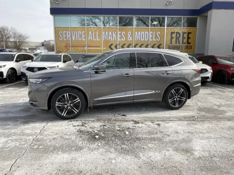 More photos of 2026 Acura MDX w/Advance Package at Acura of Overland Park, KS