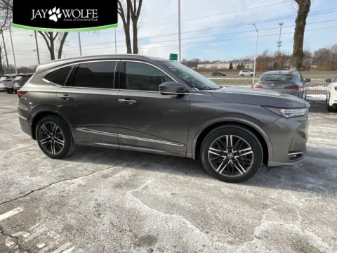 Gray 2026 Acura MDX w/Advance Package for sale in Overland Park, KS