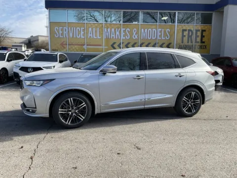 More photos of 2026 Acura MDX w/Advance Package at Acura of Overland Park, KS
